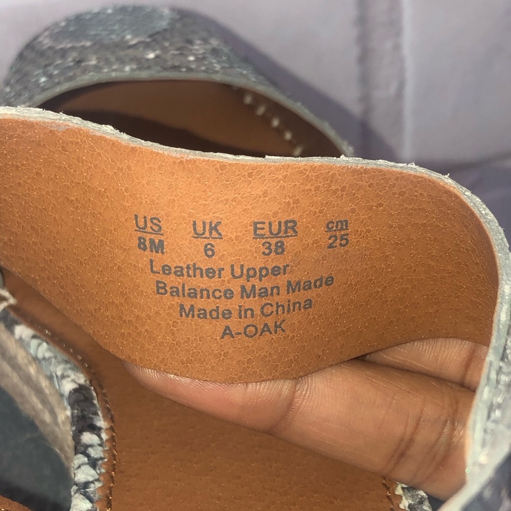 Sarto Oak Espadrille Sandals - Picture 15 of 16